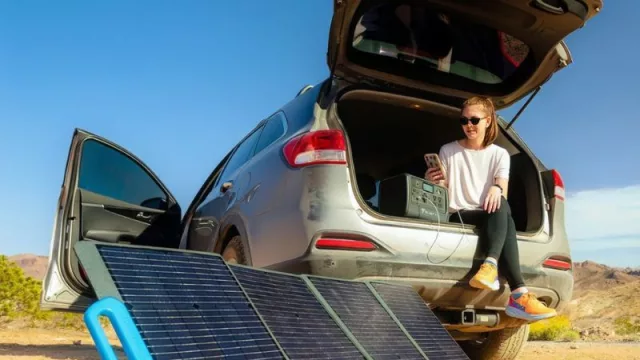 Cuando la energía va contigo a cualquier parte (llegó Bluetti a UY)