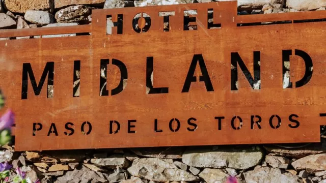 ¿Sabías que en Paso de los Toros está uno de los mejores hoteles All Inclusive de Uruguay? (Midland va por la tercera ampliación)