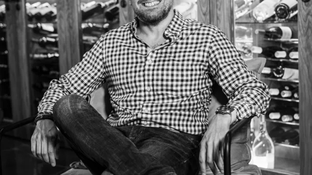 Almorzamos con Eduardo Mangarelli, Decano en ORT, Presidente de Directorio en Endeavor y Partner en IC Ventures