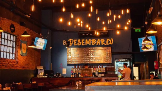 Hoy abre en Carrasco El Desembarco (quinto local y 95.000 dólares de inversión)