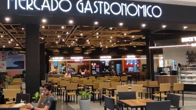 Hoy abre el nuevo Mercado San Fernando (con una inversión de 1.2 millones de dólares para renovar la gastronomía de Punta Shopping)