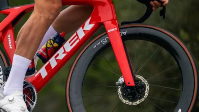 Tendencia en auge… (Bicicletas de ruta, una elección destacada por los clientes de Trek en 2023)