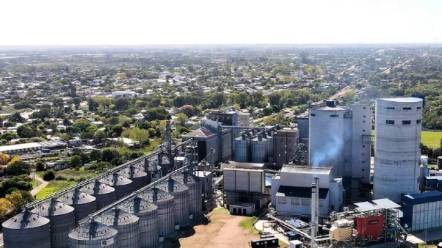 Revolución sostenible en la producción de malta (Maltería Oriental aumentó la producción en un 50%, manteniendo el mismo consumo de agua)