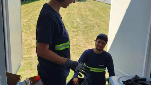 De asistente técnica a liderar 6 parques solares fotovoltaicos en el país (Mano a mano con Cecilia Chialanza de Teyma)