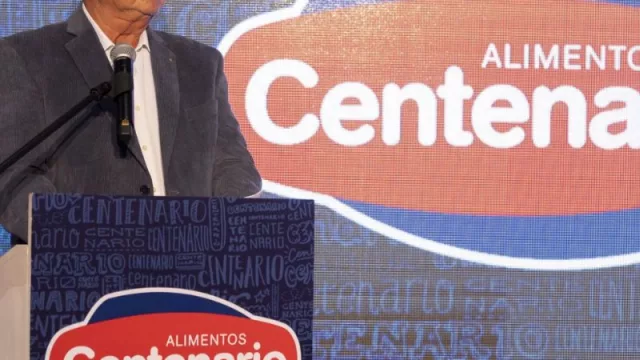 Alimentos Centenario desembolsó 7 millones de dólares (y lanzará productos sin carne)