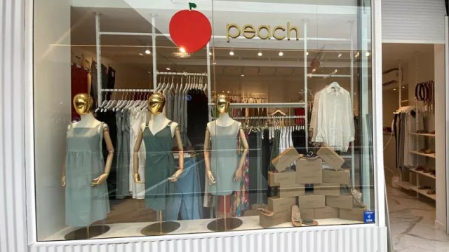 ¿Cuánto cuesta hacerse con una franquicia de Peach? (La marca de ropa crece un 40% anual)
