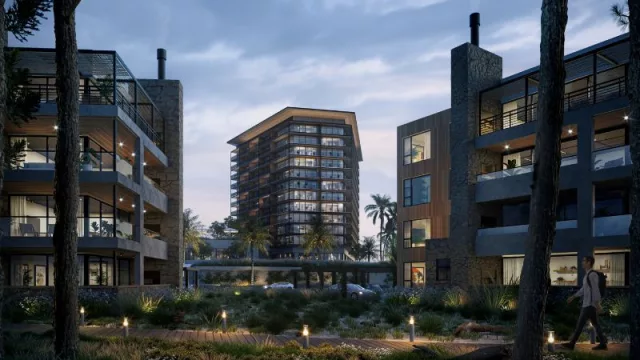 +Millones para +Colonia (35 M. de dólares para el primer barrio que se llamará El Muelle y estará dentro de Distrito Génesis)