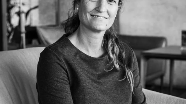 Almorzamos con Lucía De María, CFO en Marfrig