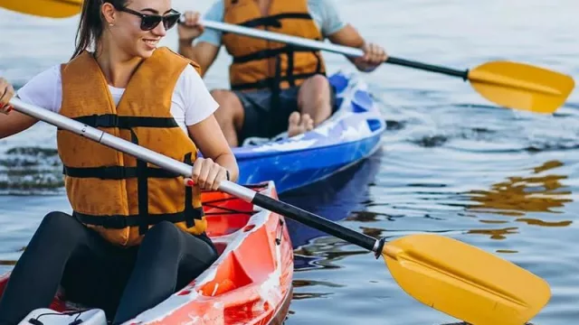 Kayak, pesca y… también salir con arco y flecha (en Aire y Sol los clásicos de Semana de Turismo se ponen a tiro)