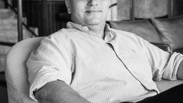 Almorzamos con Juan Pablo Saibene, CEO & Director en Qualabs