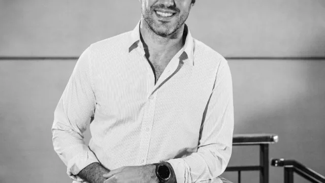 Almorzamos con Diego Gamba, Country Manager en Mercado Libre Uruguay