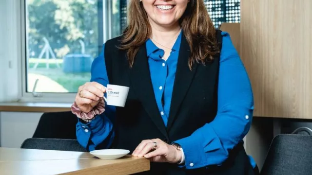 Lorena Heydel transformó la fábrica casi desde cero (Nestlé Uruguay pasó de un mercado local a exportador de 15 países en 4 años)