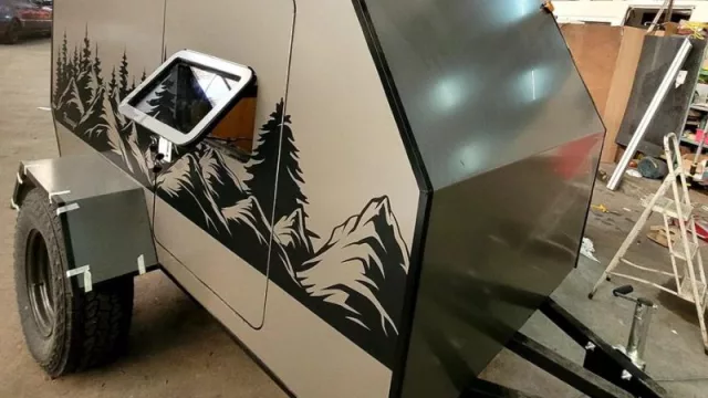 De las mini campers a las motorhome (Beway sigue rodando)