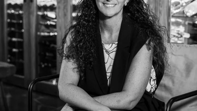 Almorzamos con Sabrina Sauksteliskis, Directora Ejecutiva de Uruguay Innovation Hub