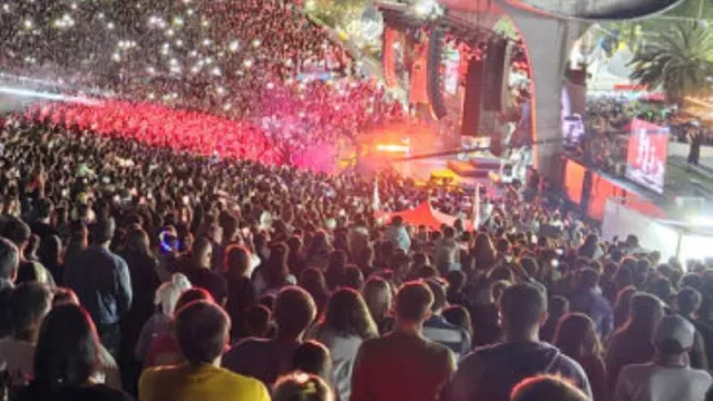 Más de 200.000 asistentes en la 57ª Semana de la Cerveza en Paysandú (¡y la Intendencia gastó alrededor de un millón y medio de dólares!)