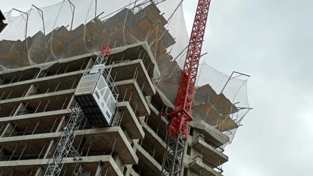 La revolución inmobiliaria de la vivienda promovida (más de 3.500 millones de dólares invertidos en 12 años)