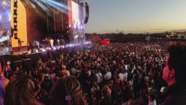 La experiencia VIP del rock (faltan dos semanas para el Cosquín Rock Uruguay)