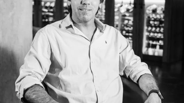 Almorzamos con Nicolás Rafuls, Director de Operaciones de Danone