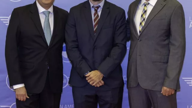 Magna Uruguay fue reconocido como mejor importador de Latinoamérica (con BMW y MINI)