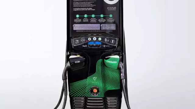 Estos son los siete shoppings de Uruguay donde Evergo instalará cargadores eléctricos