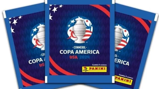 Nuevo récord para Panini Uruguay (la Copa América vende más figuritas que nunca)