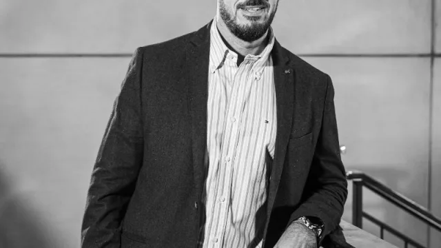 Almorzamos con Sebastián Ricci, director de Operaciones de Grupo Santa Rosa