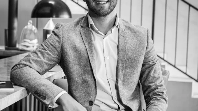 Almorzamos con Pablo Patrone, director Comercial de Honor Uruguay