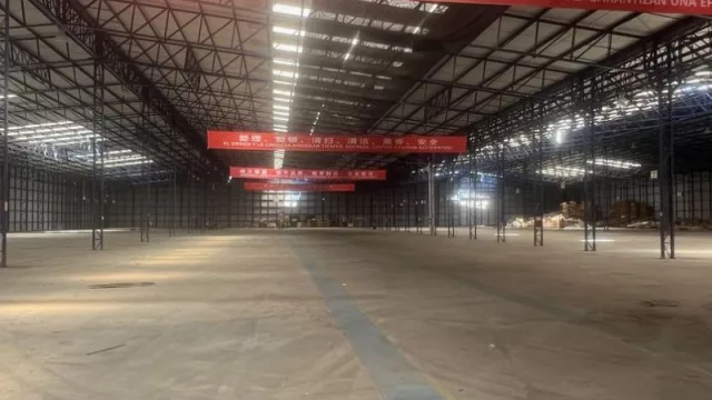 De una fábrica automotriz a un remate (¿quién se quedará con la planta de Lifan en Ruta 1?)