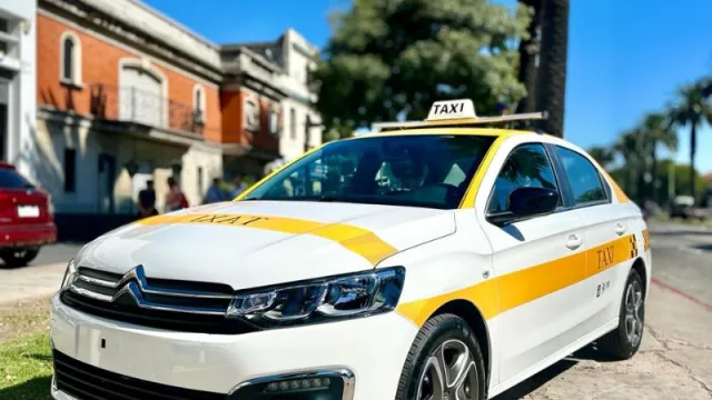 ¡Joya, nunca taxi! (frase que no le cabe a una marca que lidera el mercado en UY)