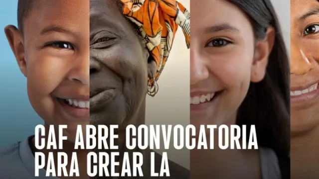 CAF abre convocatoria para crear la imagen de la Marca Región de América Latina y el Caribe