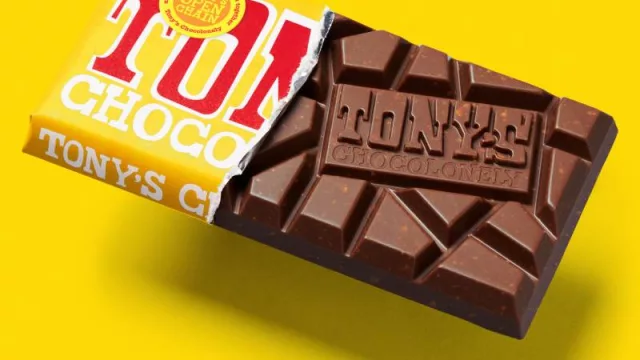 Chocolate 100% libre de esclavitud en su producción (llega Tonys chocolonely de la mano exclusiva de Solyal SA)