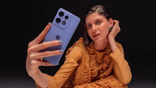 La familia edge 50 llega con tres modelos (la plataforma más potente, IA y súper zoom)