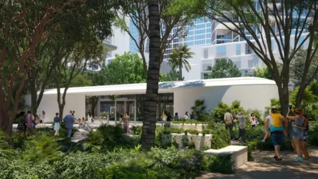 El nuevo local de Apple, la ciudad de Miami y el nuevo Miami Worldcenter: un triángulo sagrado que revolucionará las compras y el turismo