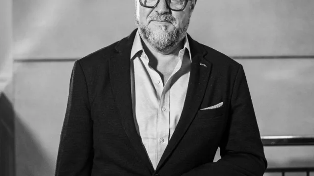 Almorzamos con Marcelo Carrasco, desarrollador del Complejo Arenas de Carrasco