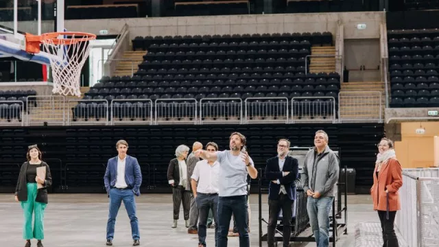 Te Invito un Brunch: Networking y deporte con empresarios en el Antel Arena