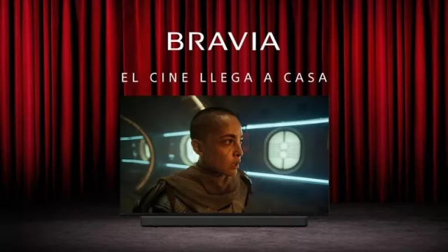 Con la promesa de tener el cine en casa llegan los nuevos Bravia (y vienen en barra)