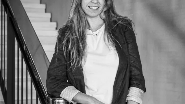 Almorzamos con Sofía Guidotti, Country Manager de Amazon Web Services (AWS) para Argentina, Uruguay y Paraguay