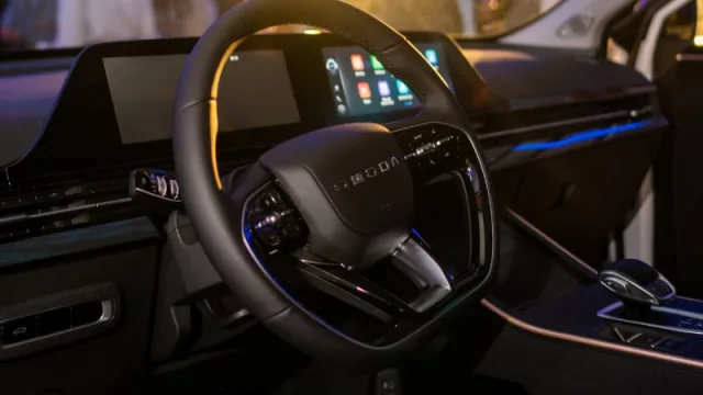 Nueva marca de autos para Uruguay: se presentó Omoda (mirá cuáles son los precios)