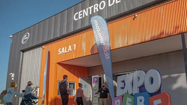 Para que nada sea embarazoso (vuelve la Expo Bebé & Kids UY)