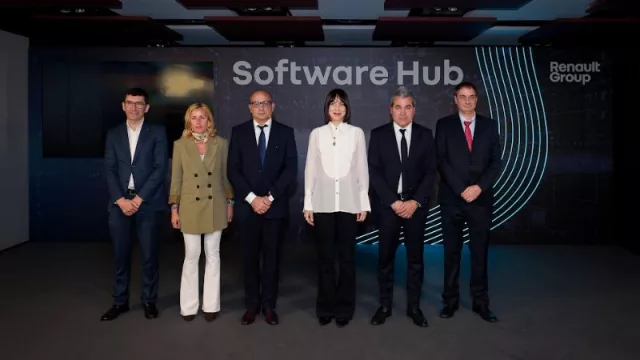 Eviden y el Grupo Renault anuncian el lanzamiento del primer Máster en Movilidad Sostenible, Inteligente y Conectada en España