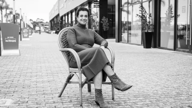 Directora de Agencia Newton - Carina Martinez