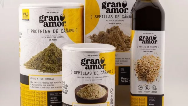 Una propuesta diferencial del cáñamo (GranAmor avanza con 200 mil dólares de inversión y plataforma en desarrollo)