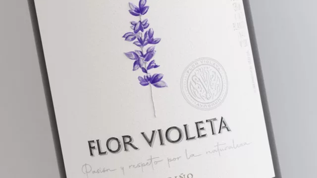 Exporta, gana medallas y sueña con más (Finca Las Violetas crece en el mercado del vino UY)