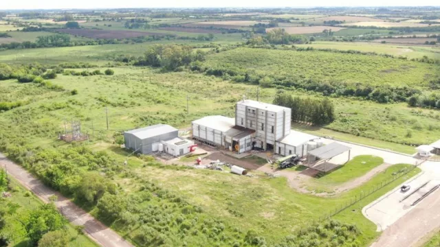 A la venta lo que queda de Pili: Bavastro remata la ex planta de suero (y 18 hectáreas de terreno)