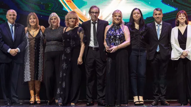 Lanzamos el ciclo 2024 de ¡Hay Equipo! (y las fotos ya están dando que hablar)