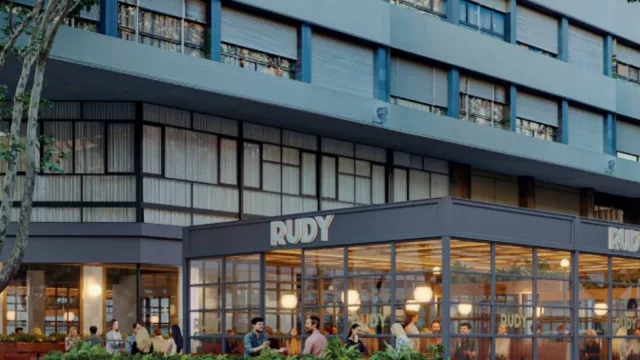 El negocio de las hamburguesas crece en UY con trabajo equilibrado (Rudy Burgers abre su quinto local en Montevideo)