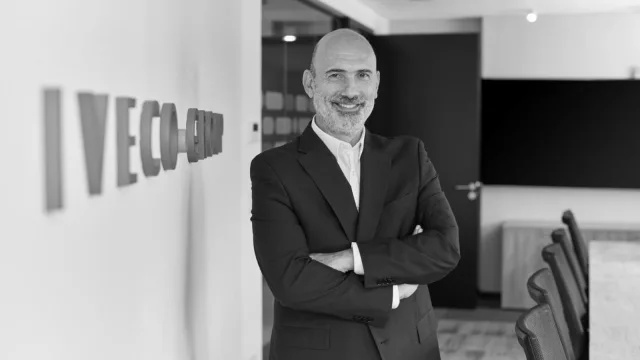 Iveco Group anuncia cambios en su cúpula directiva