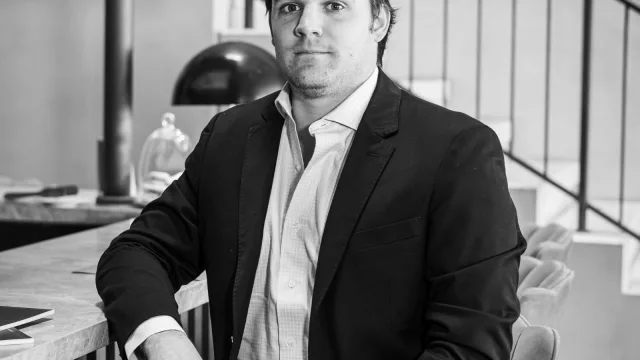 Almorzamos con Jorónimo Lestido, director de Silvercat S.A