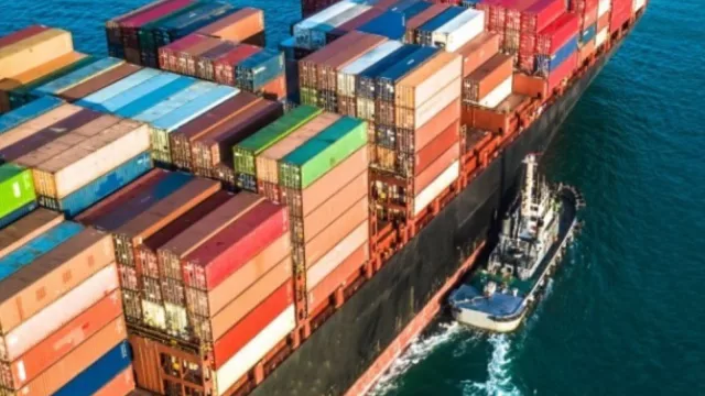 Al empuje de la celulosa, la carne y la soja (exportaciones de abril crecieron 27% respecto a 2023)