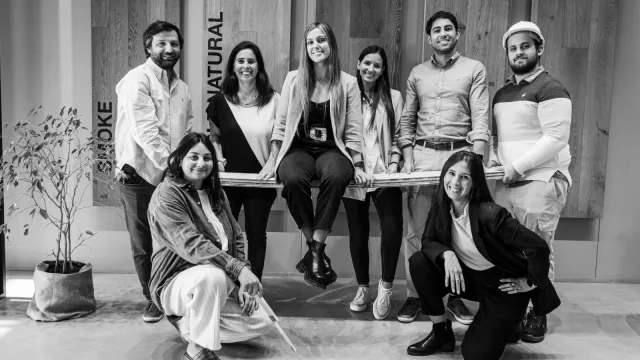 El equipo de Mr. Parquet